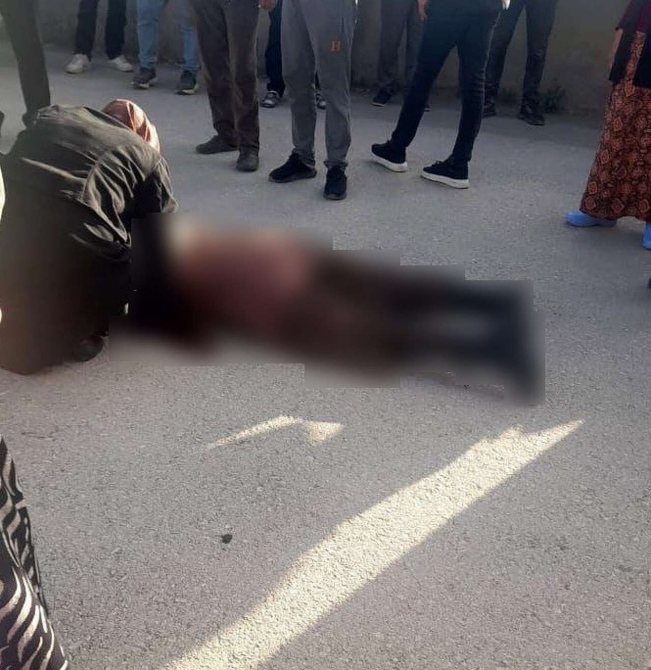 Dogubayazitta Sokak Ortasinda Oldurulen Kadinin Cocuklari Adalet Cagrisinda Bulundu1 1780158012 Ro4M Ar