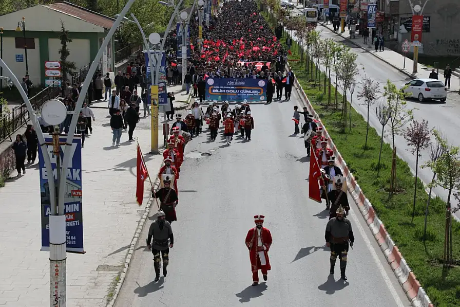 Senlik Kapsaminda Cok Sayida Etkinligin Gerceklestirilecegini Ifade Eden Agri Il Milli Egitim Muduru Hasan Kokrek 1779274139 Lq X S4D