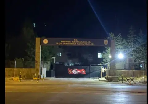 171 Patnosta Dehset Sacan Gaspci Jandarma Baskiniyla Yakalandi