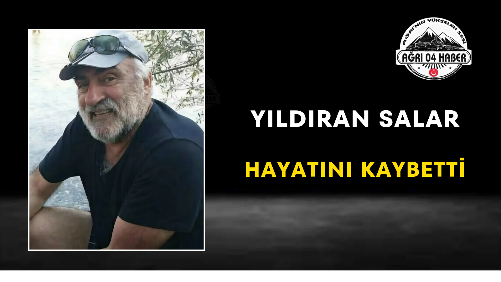 Yıldıran Salar  Hayatını Kaybetti