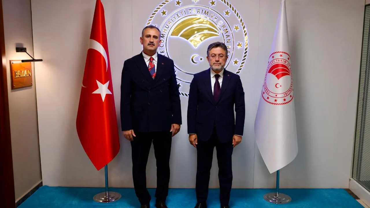 Agrinin Tarim Ve Guvenligi Ankarada Masaya Yatirildi 6A688599Eaa18