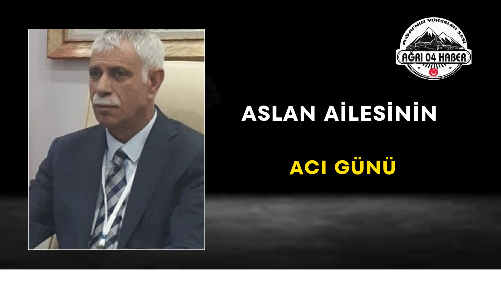 Aslan Ailesinin Acı Günü