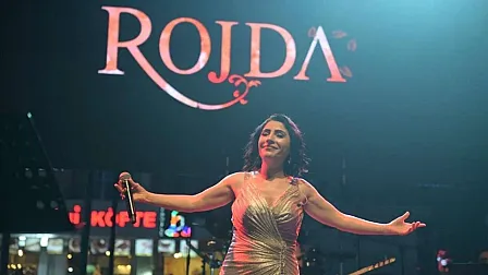 Ağrı’da Rojda Konseri İptal Edildi