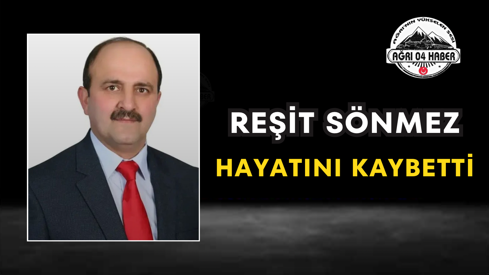 Reşit Sönmez Hayatını Kaybetti