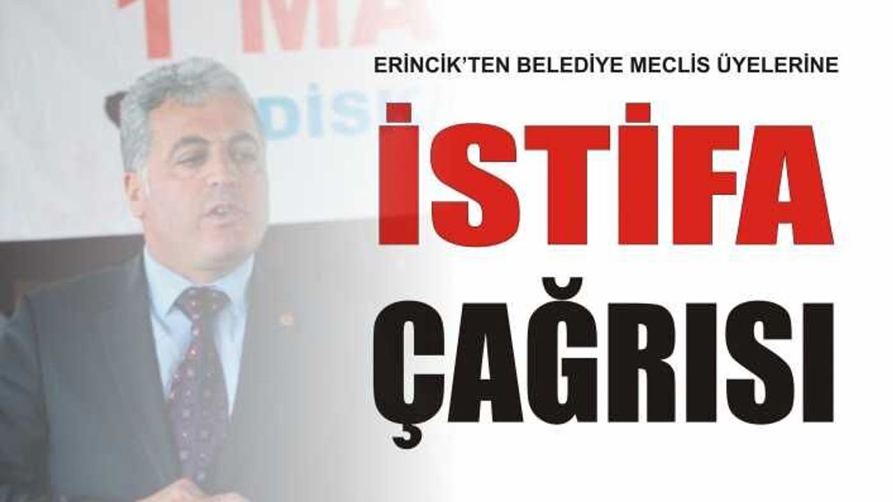 Ağrı Belediyesi'nde İşler Sarpa Sarıyor