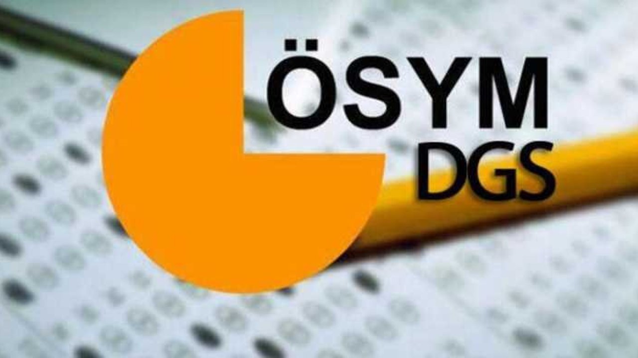 ÖSYM,Dikey Geçiş Sınav  (DGS) Sonuçlarını Açıkladı