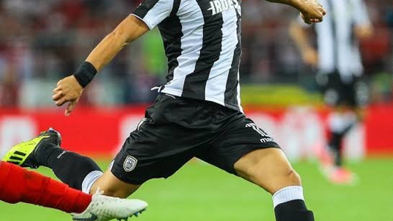 Fenerbahçe Dimitrios Pelkas'a Resmi Teklif