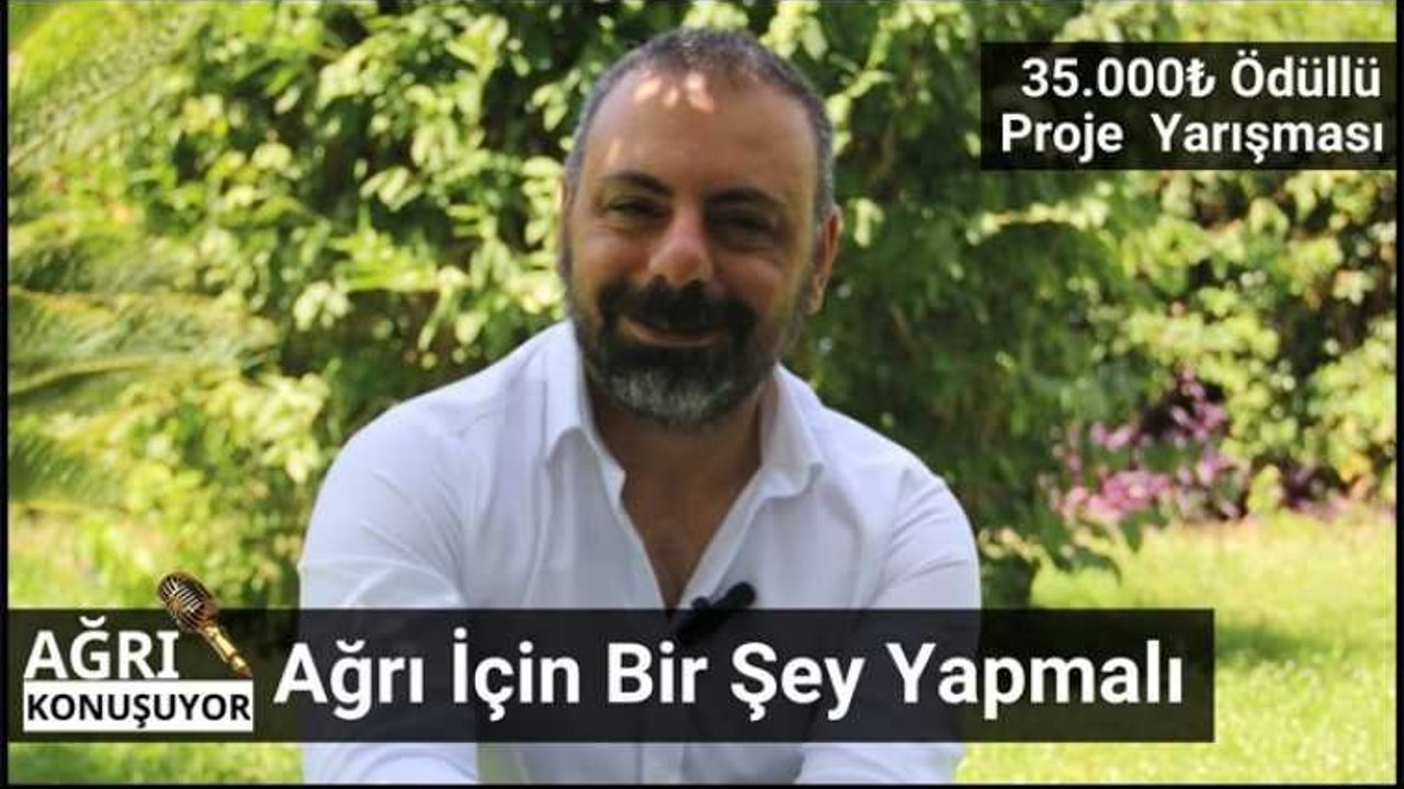 Ağrı'da 35 Bin Lira Ödüllü Yarışma