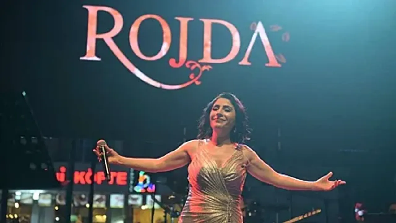 Ağrı’da Rojda Konseri İptal Edildi