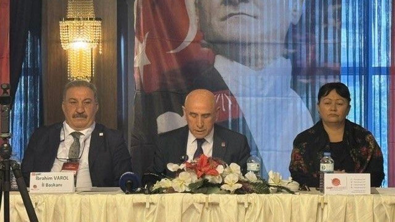 Yıldırım Kaya'dan Ağrı'da Ziyaret ve Açıklama