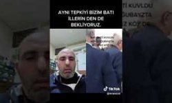 Ağrı'da AKP Adayını Köylerine Sokmadılar