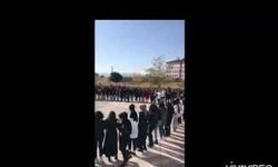 Ağrı'da Cumhuriyet Bayramı Kutlamaları Renkli Görüntülere Sahne Oldu