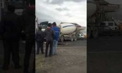 Ağrı'da Ölümcül Onarım yeni bir kazaya sebep oldu