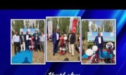 Ağrı Kaderini Oyluyor