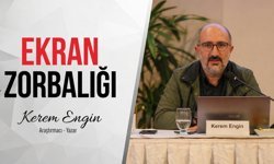 Ekran Zorbalığı Kerem Engin Yazdı