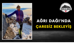 Ağrı Dağı’nda Çaresiz Bekleyiş