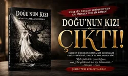 Ağrılı Gazeteci Hüseyin Arslan'dan Yılın Romanı Doğunun Kızı Okurla Buluştu