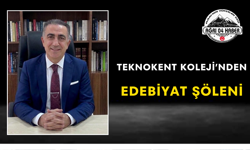 Teknokent Koleji’nden Edebiyat Şöleni