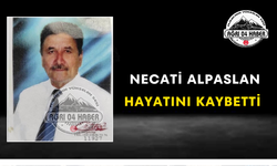 Necati Alpaslan Hayatını Kaybetti