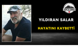 Yıldıran Salar Hayatını Kaybetti