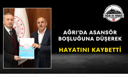 Ağrı’da Asansör Boşluğuna Düşerek Hayatını Kaybetti