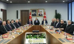 Vali Bozkurt Spor Güvenliği Zirvesi’nde