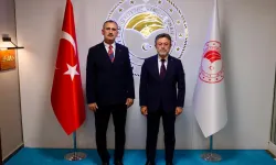 Ağrı Valisi Önder Bozkurt’tan Ankara’da Üst Düzey Temaslar