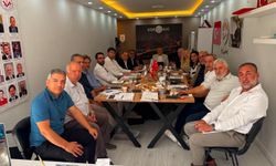 KGK Yeni Yönetimi Görev Bölümü Yaptı