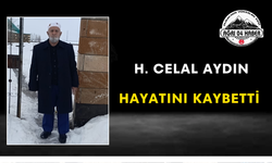 H. Celal Aydın Hayatını Kaybetti