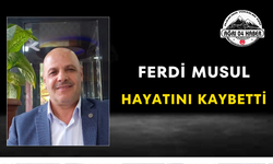 Ferdi Musul Hayatını Kaybetti
