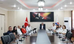 250 Yataklı AİÇÜ Uygulama ve Araştırma Hastanesi için Çalışmalar Başladı