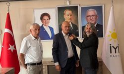 30 Ağustos'ta İyi Partiye Anlamlı Katılım