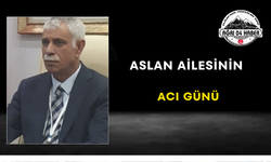 Aslan Ailesinin Acı Günü