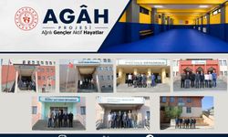 Ağrı’da Çocuklar Sporla Buluşuyor “AGAH” Projesinde İlk İnceleme