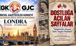 KGK Londra’da Türkiye Rüzgarı Estirecek