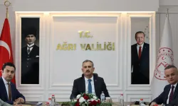 Ağrı SYDV Türkiye Sıralamasında Yükselişte