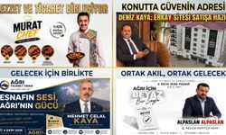 İşletmenizi Ağrı'nın En Geniş Kitleye Ulaşan Haber Sitesinde Tanıtın