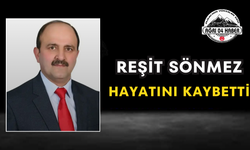 Reşit Sönmez Hayatını Kaybetti