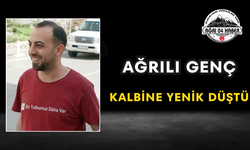 Ağrılı Genç Kalbine Yenik Düştü