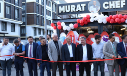 Ağrı’da Yeni Lezzet Durağı Murat Şef Restoran Görkemli Törenle Açıldı