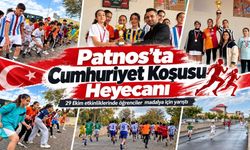 Ağrı’da Cumhuriyet Bayramı Öncesi Genç Sporcular Parkura Çıktı
