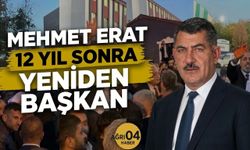 Ağrı Ticaret Ve Sanayi Odası’nda Yeni Dönem