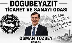 Doğubayazıt Ticaret ve Sanayi Odası’nda Yeni Dönem
