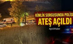 Kimlik Sorgusunda Polise Ateş Açıldı