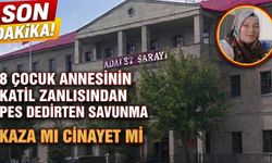 8 Çocuk Annesinin Katil Zanlısından Pes Dedirten Savunma: Kaza mı, Cinayet mi?