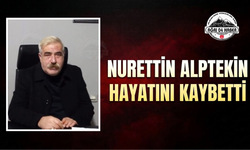 Nurettin Alptekin Hayatını Kaybetti