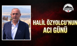 Halil Özyolcu’nun Acı Günü