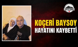 Koçeri Baysoy Hayatını Kaybetti