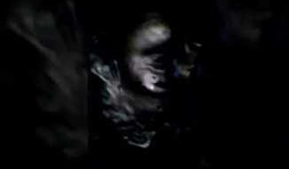 Ağrı da Yağmalandığı İddia Edilen Definenin Kamera Görüntüleri