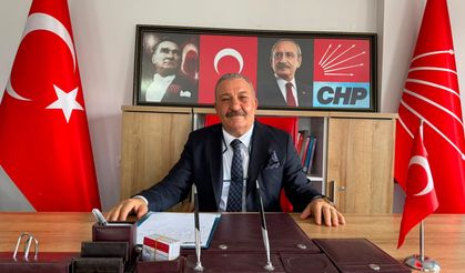 CHP Ağrı İl Başkanı Varol Hedefimiz Ağrı’da Birlik Ve Güçlü Bir Örgüt Yapısı